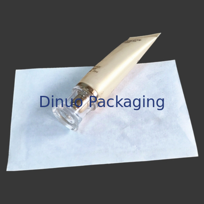 Semi Opaque Clear Transparent Tracing Glassine Paper Bag For VIP Gift Card