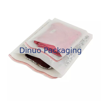 Wholesale eco friendly clothing bag shipping envelope bag custom recycled paper bag application express