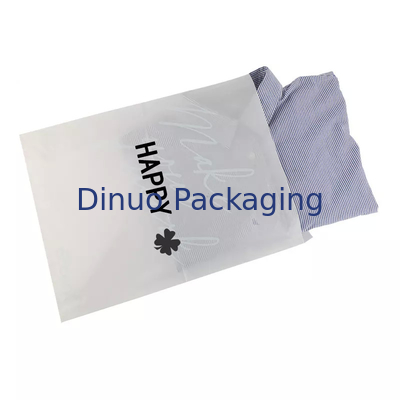 Degradable Glassine Paper Bag Printing Mailer Envelope For Clothing Packing