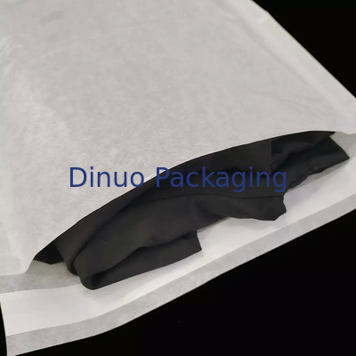 Custom Eco Friendly Glassine Bags Self Adhesive Seal Glassine Paper Envelopes