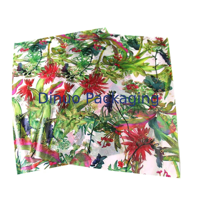 Bright Coloured Fresh Branded Tissue Paper Wrap For Shoe Box