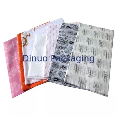 Bouquet Flower Wood Pulp Tissue Paper Wrap Christmas Gift Wrapping Packaging
