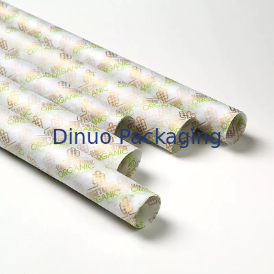 Custom Printing Red Glad Color Shoe Gift Thin 17g Wrapping Tissue Paper For Packaging