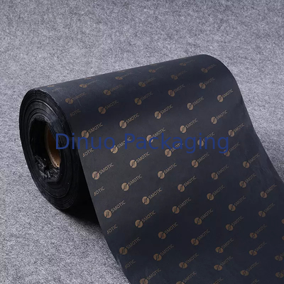 22gsm Tissue Paper Wrap Sheets Logo Printing Disposable Biodegradable Branded Roll