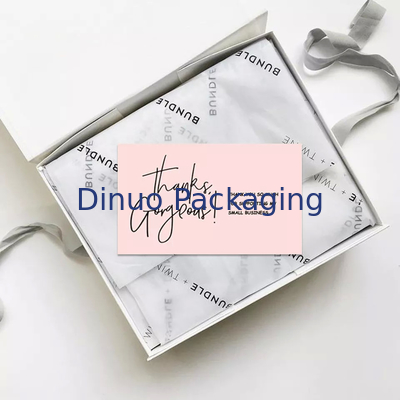 Christmas Gift Luxury Tissue Paper Wrap Roll For Shoe Clothing Toy Packaging
