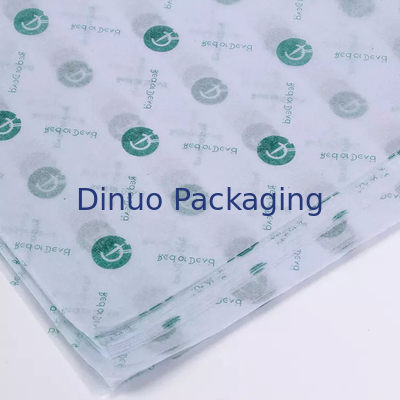 Logo Printing Colorful Tissue Paper Wrap For Birthday Holiday Wedding Gift Clothes