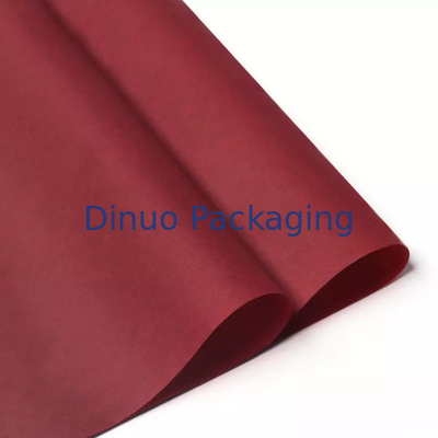 Custom Printed Cover Gift Tissue Paper Wrap Fancy Flower Box Paper Packaging