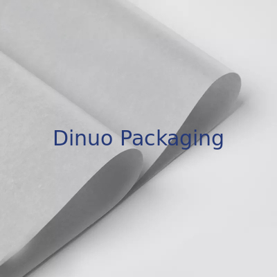 Custom Printed Cover Gift Tissue Paper Wrap Fancy Flower Box Paper Packaging
