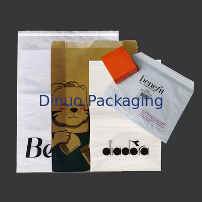 Biodegradable Custom Logo Glassine Paper Bags For Fruits and Cookie Sandwiches