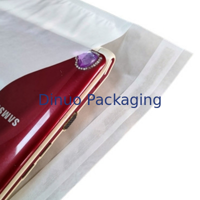 Custom Printed Recyclable Glassine Paper Bag for Gift box With Flap