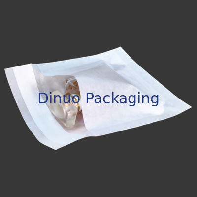 FSC Certificate Transparent Glassine Gift Envelopes recyclable bag