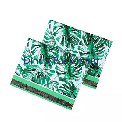Eco Friendly Clothes Poly Mailer Bags Delivery Packaging Personalised