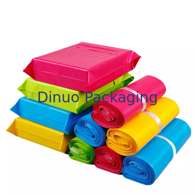 Fashion Custom Printed Poly Mailing Bag With Self Adhesive