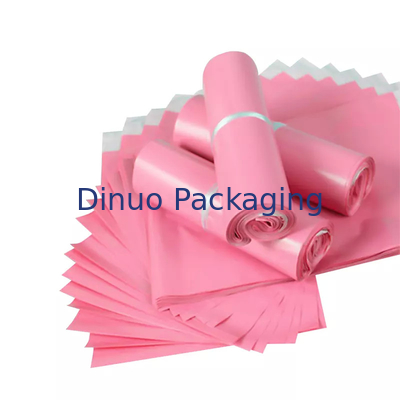 Fashion Custom Printed Poly Mailing Bag With Self Adhesive
