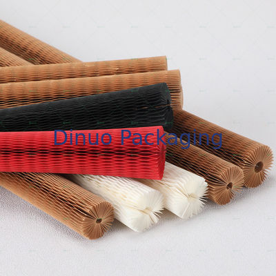 Wood Pulp RHoneycomb Paper Protector Sleeve Recyclable
