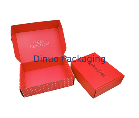 Gold Silver Card Bronzing UV Mask Printed Paper Box Color Custom Cosmetic Packaging Box