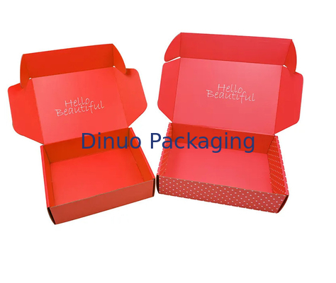 Gold Silver Card Bronzing UV Mask Printed Paper Box Color Custom Cosmetic Packaging Box