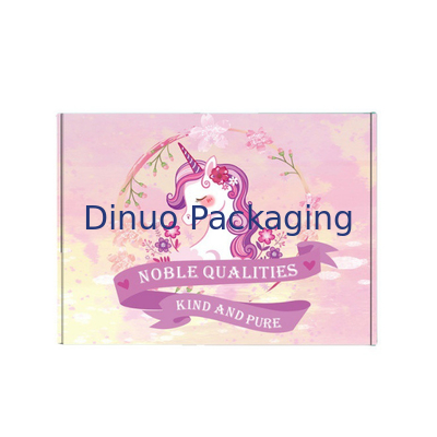 Offset Printing Corrugated Shipping Packaging Box Cardboard Paper Mailing Apparel Box