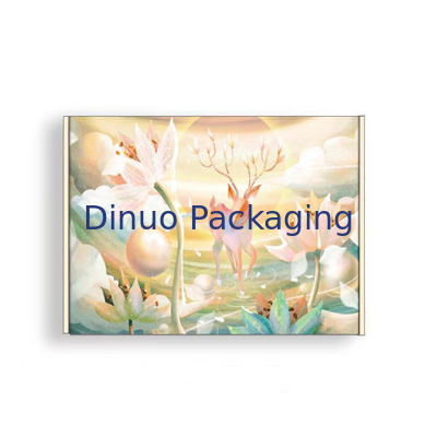 Offset Printing Corrugated Shipping Packaging Box Cardboard Paper Mailing Apparel Box