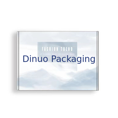 Offset Printing Corrugated Shipping Packaging Box Cardboard Paper Mailing Apparel Box