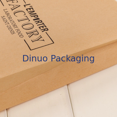 Custom Logo Printed Biodegradable Candy Gift Package Bag Tip Bottom Kraft Paper Bag