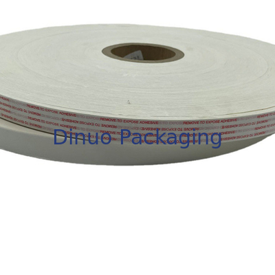 Anti Stick Printing Release Liner Paper 60g Express Bubble Bag Sealing Paper