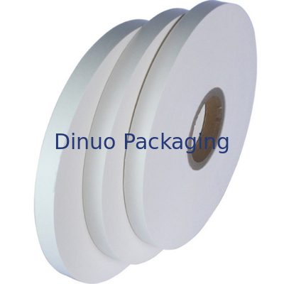 Anti Stick Printing Release Liner Paper 60g Express Bubble Bag Sealing Paper