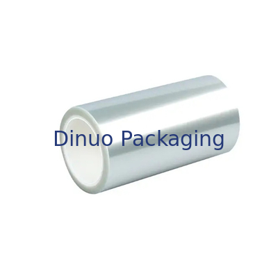 25micron Transparent PET Release Liner Film For Courier Bags Release Tape