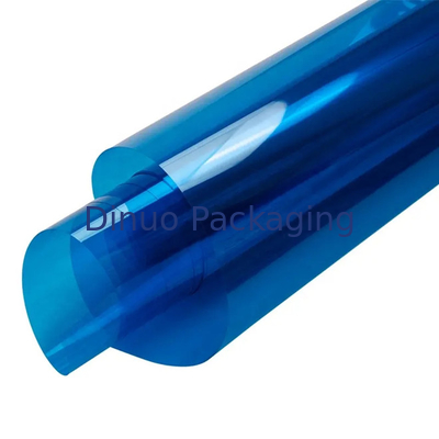 25micron Transparent PET Release Liner Film For Courier Bags Release Tape