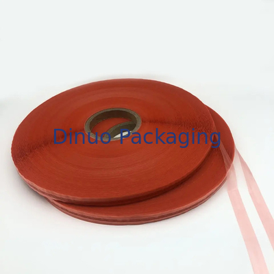 Glassine Double Sided HDPE Film Release Liner Paper Removable Bag Sealing Tape