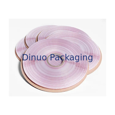 Glassine Release Liner Paper Film For Sealing Envelope Express Mailer Bag Sealing Tape