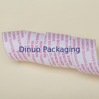 Variety of colors Smooth Surface White Silicone Release Liner 0.05mm - 0.2mm Thickness Silicone Release Paper