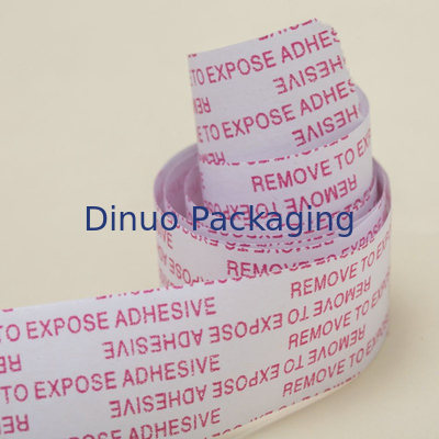 Variety of colors Smooth Surface White Silicone Release Liner 0.05mm - 0.2mm Thickness Silicone Release Paper