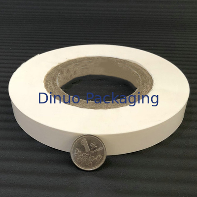 8 - 18mm Width Release Liner Paper Rolls For Offset Screen Printing
