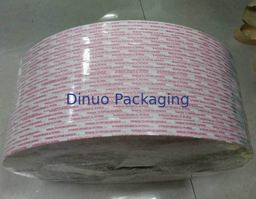 Adhesive Types Blue Single Sided Coating Release Liner Paper 0.05mm - 0.2mm Thickness With Good Temperature Resistance