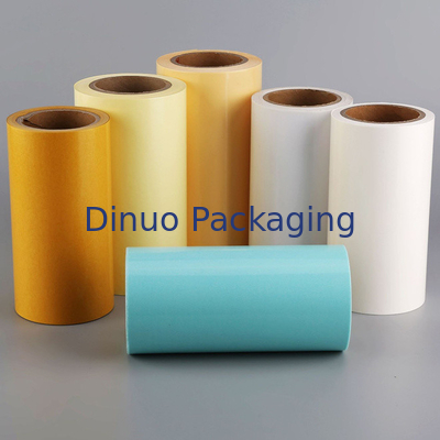 Customized Color Release Liner Paper With Silicone Coating 20mm X 3000m