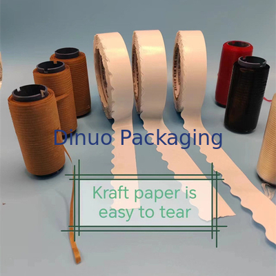 50m / 3000m / 4000m / 5000m Matt Release Liner Paper With Single Side Coating