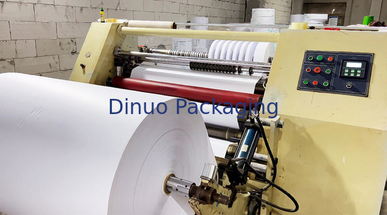 50 - 1000g/25mm Release Liner Paper For Offset Flexo And Screen Printing