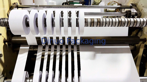 50 - 1000g/25mm Release Liner Paper For Offset Flexo And Screen Printing