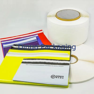 Transparent Silicone Coated PE Release Film Printing Custom Logo Rigid Protect Glue
