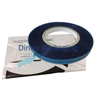 Transparent Silicone Coated PE Release Film Printing Custom Logo Rigid Protect Glue