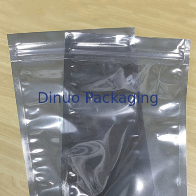0.03 - 0.15mm Thickness ESD Shielding Bags For Electronic Component