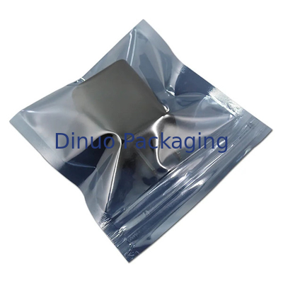 Industrial Protective Packaging ESD Shielding Bag 0.03 - 0.15mm Thickness