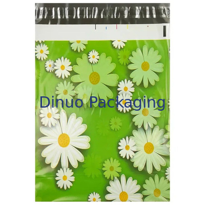 Recyclable Printable Poly Mailer Bags For Business And Shipping