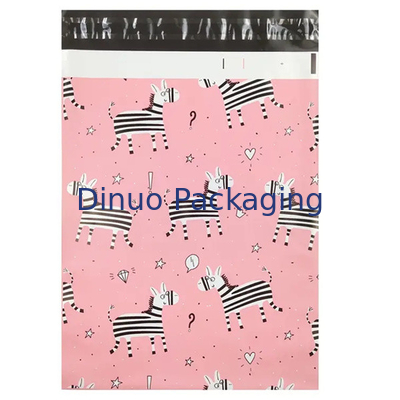 Biodegradable Self Seal Poly Shipping Bags For Clothing