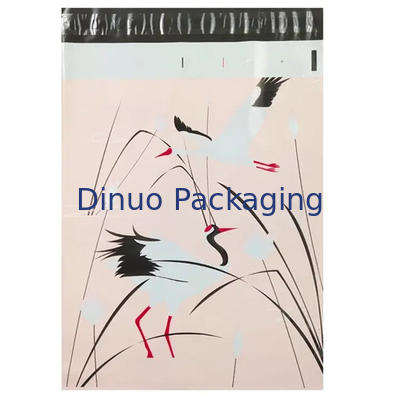 Biodegradable Self Seal Poly Shipping Bags For Clothing