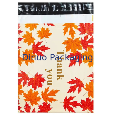 Recyclable Printable Poly Mailer Bags For Business And Shipping