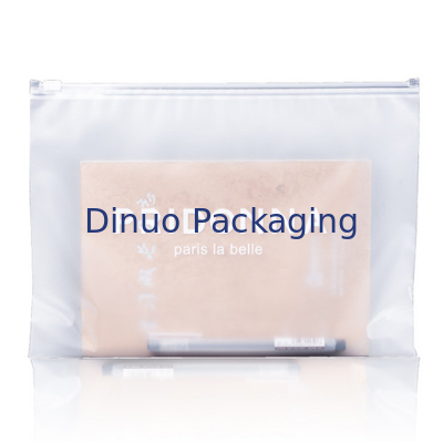 22mic - 150mic Thickness CPE Packaging Bags OEM ODM Acceptable