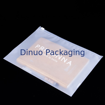 22mic - 150mic Thickness CPE Packaging Bags OEM ODM Acceptable