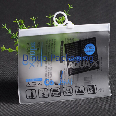 Gravure Printing CPE Packaging Bags 22mic - 150mic For Easy Storage